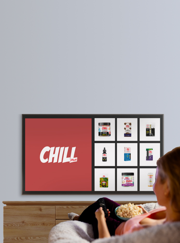 Short Promo 1 (Right) - Chill Plus