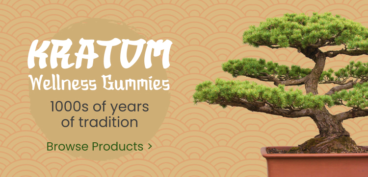 Collection - Kratom Products