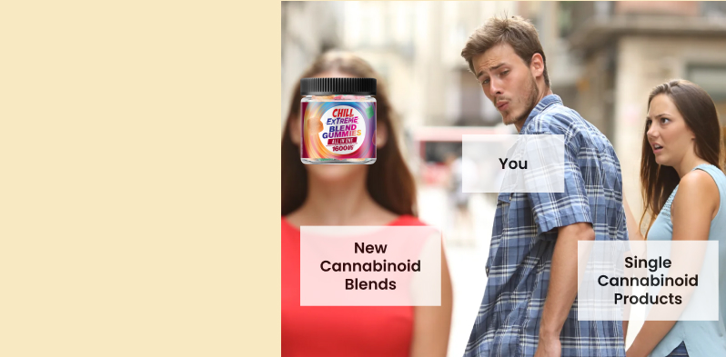 Login - New Blends