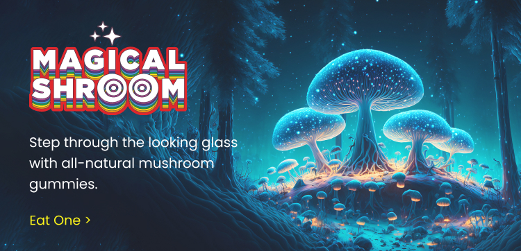 Collection - Magical Shroom