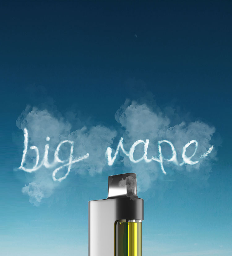 Large Promo - New Shape Vapes