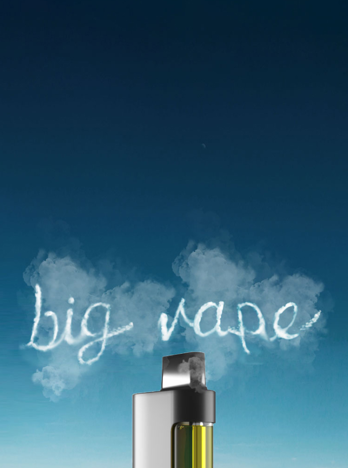 Short Promo 1 (Right) - New Shape Vapes