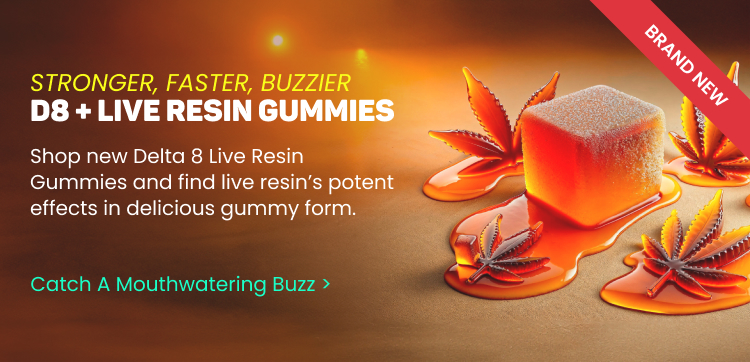 Collection - D8 + Live Resin