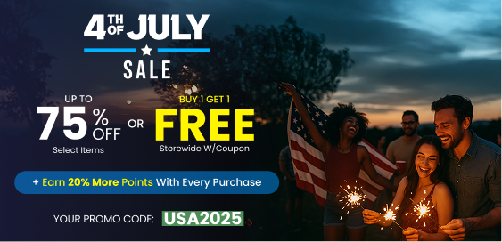 Collection - 4th of July Sale