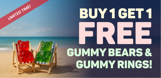 Collection - BOGO Shaped Gummies 