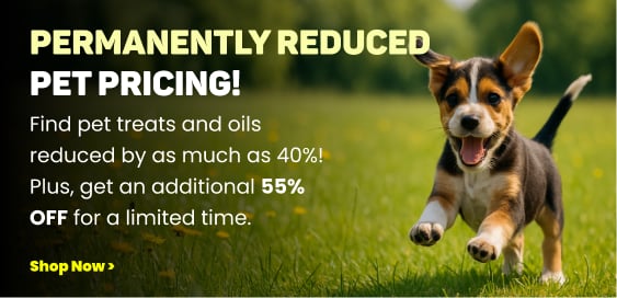55% OFF CBD for Pets - Collection