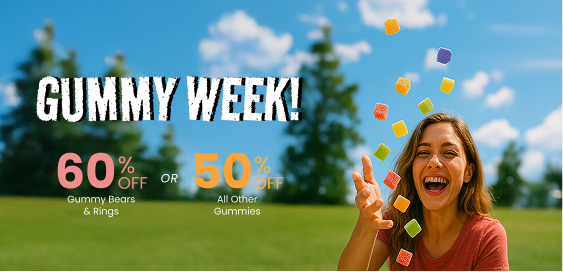 Collection - Gummy Week