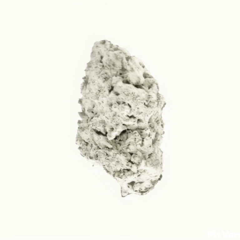 Snowflake Flower - Hybrid - THCA - 2