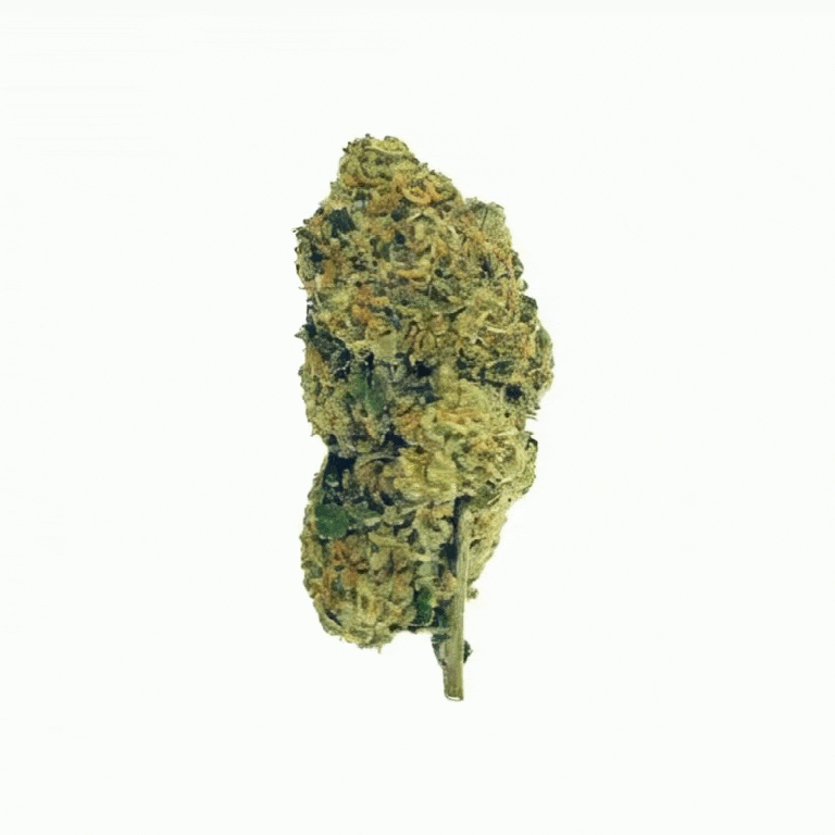 Green D2OSIS Flower – Hybrid – THCA - 3