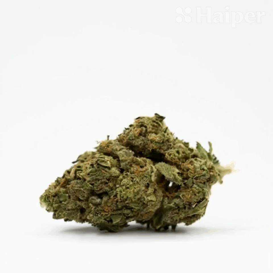 Apple Fritter Flower – Hybrid – THCA - 2