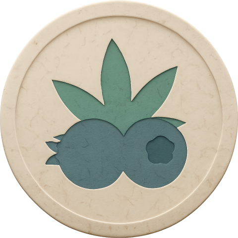 Beyond Blueberry Strain