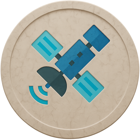 Blue Satellite Strain