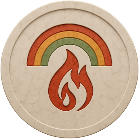 Rainbow Inferno Strain