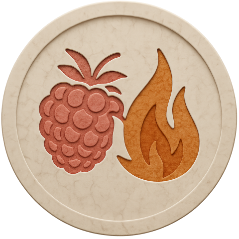 Raspberry Gas Strain