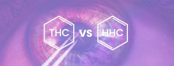 HHC vs THC - What Is HHC? Does HHC Get You High?