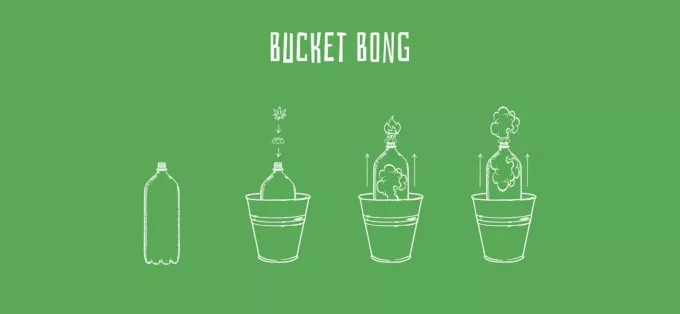 Tips For Using a Bucket Bong