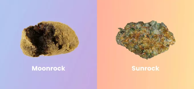 Sun Rocks - A Trip to the Stars