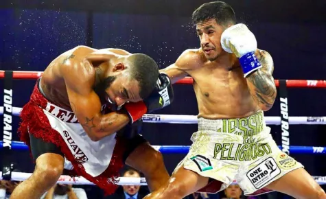 Diamond CBD Throws A Few Jabs in The Boxing Ring 