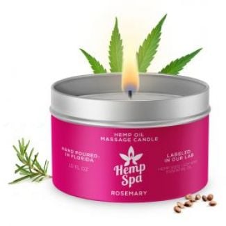 Candles | Hemp Infused CBD Candles
