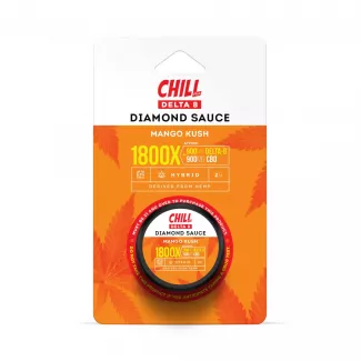 Diamond Sauce Live Resin