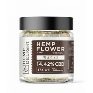 Hemp Flower | Organically Grown