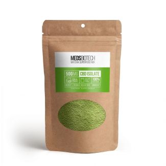 CBD Raw Powder