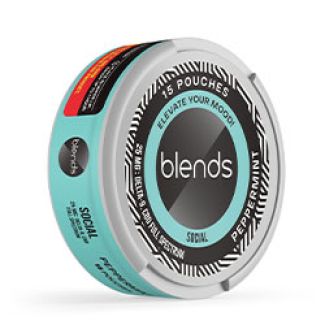 THC Dip Pouches