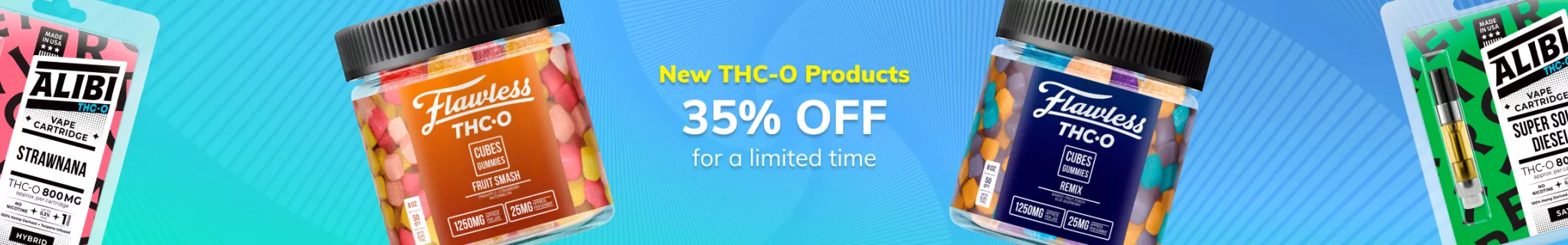 THCO products