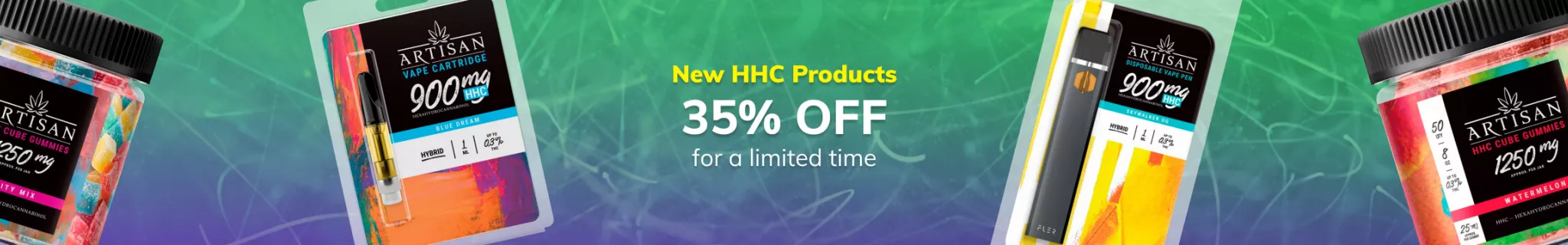 New Active CBD (HHC)