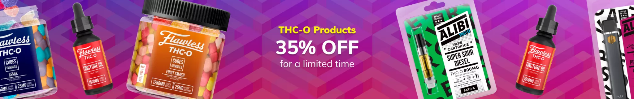 THCO products