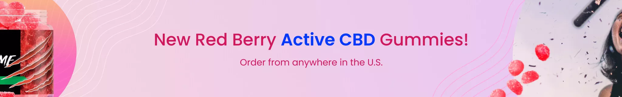 Active CBD Gummies