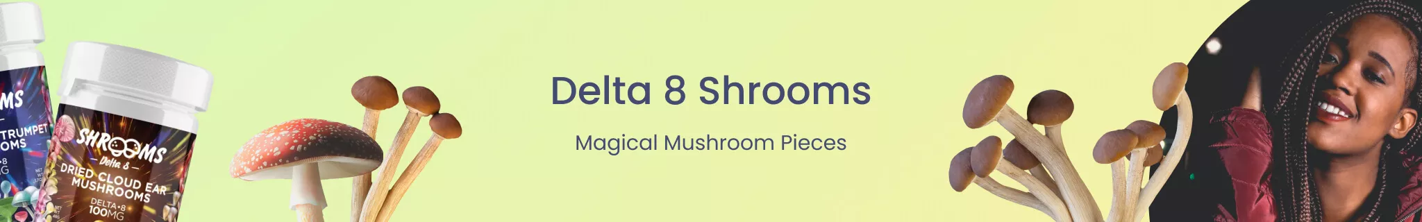 Delta 8 Shrooms