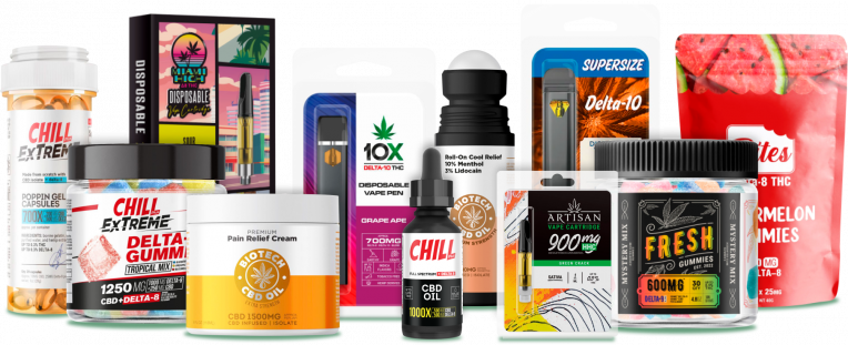 Go Beyond CBD