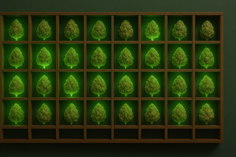 Choose Strains