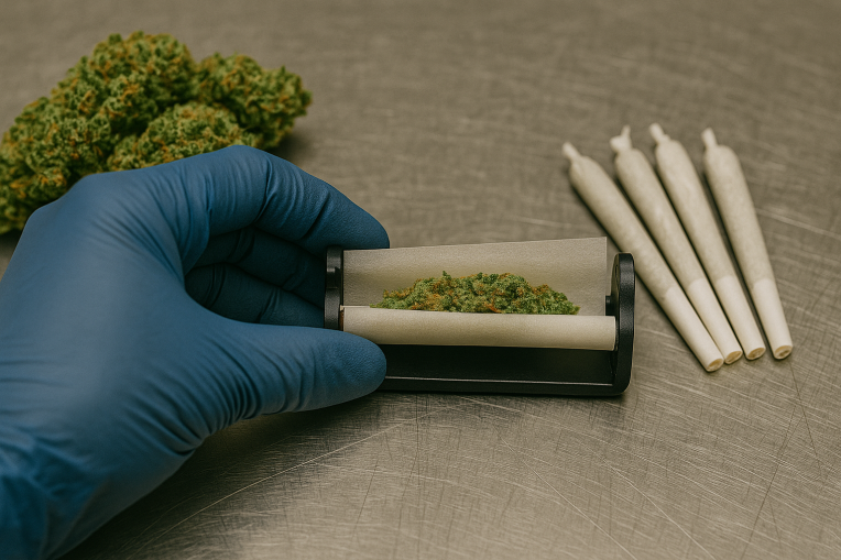 Rolled Fresh Daily