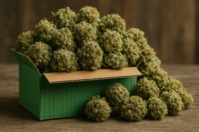 Legal Flower