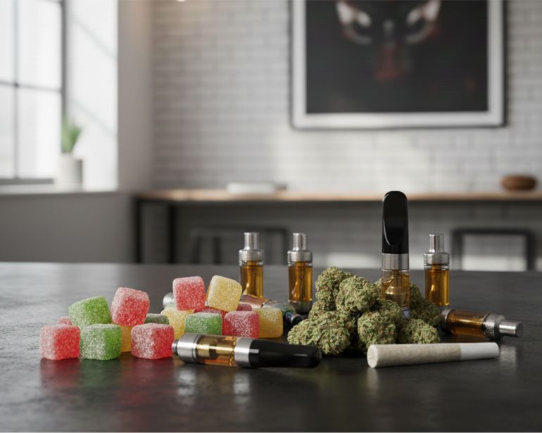 Everything You Need Under one roof