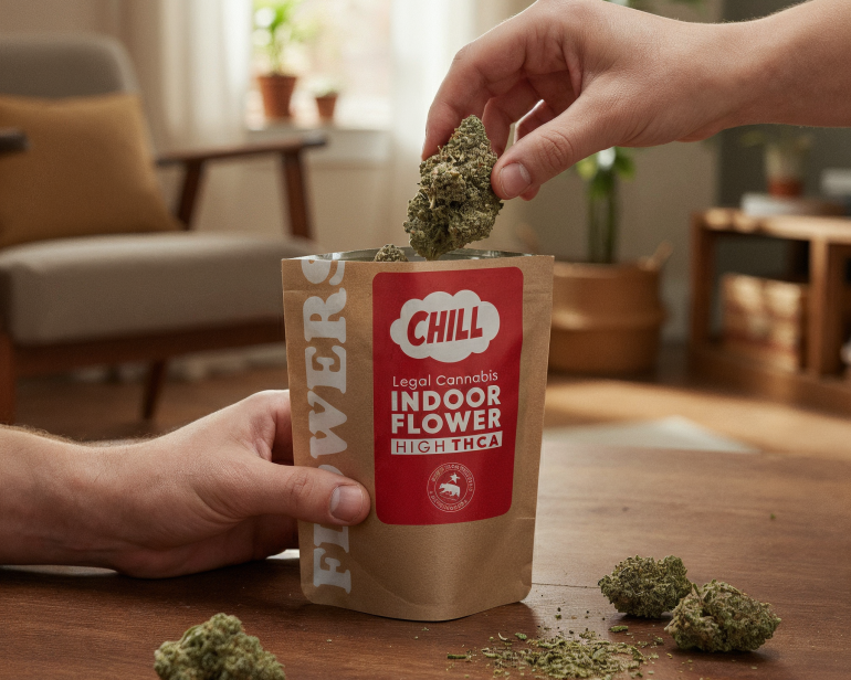 Legal Cannabis