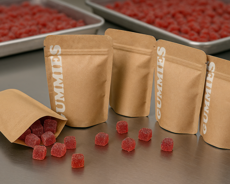 Fresh Packed