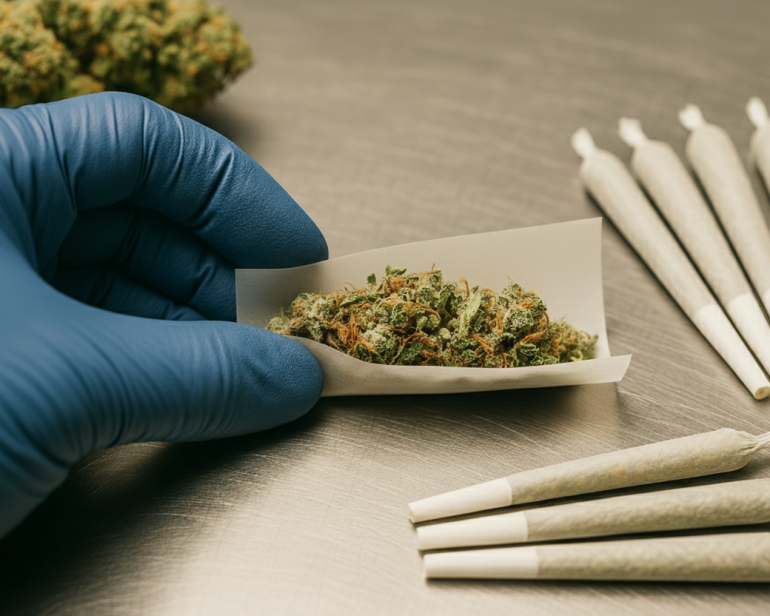 Professional Rolled