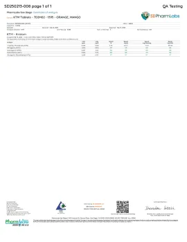 30mg 7-Hydroxy Tablets - ChillExtreme