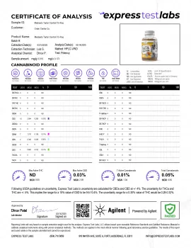 CBD Cat Treats - Tartar Control - 200mg - MediPets