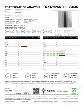 1000mg THCP, D8, HHC Vape Pen - Sativa