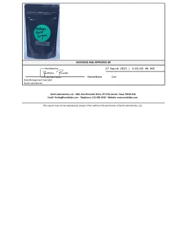 Green Powder - Kratom