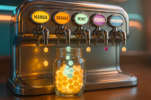 Choose Your Flavor