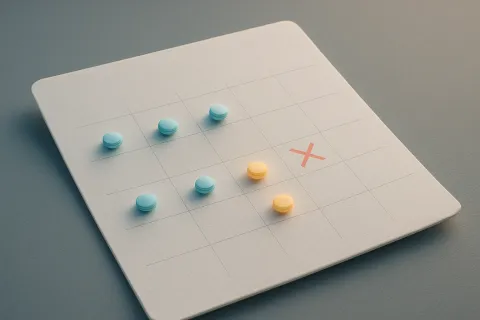 3. Get Your Tablets Delivered Monthly