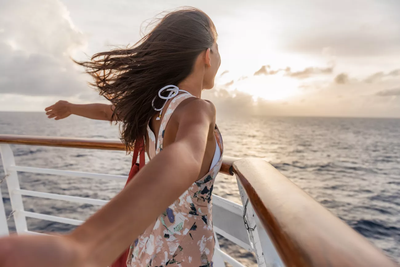 Win A Getaway Cruise For Two By Making Diamond CBD Part Of Your Lifestyle