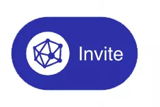 Diamond CBD Invite Button