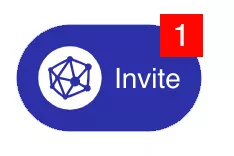 Viral loops Share Button Alert