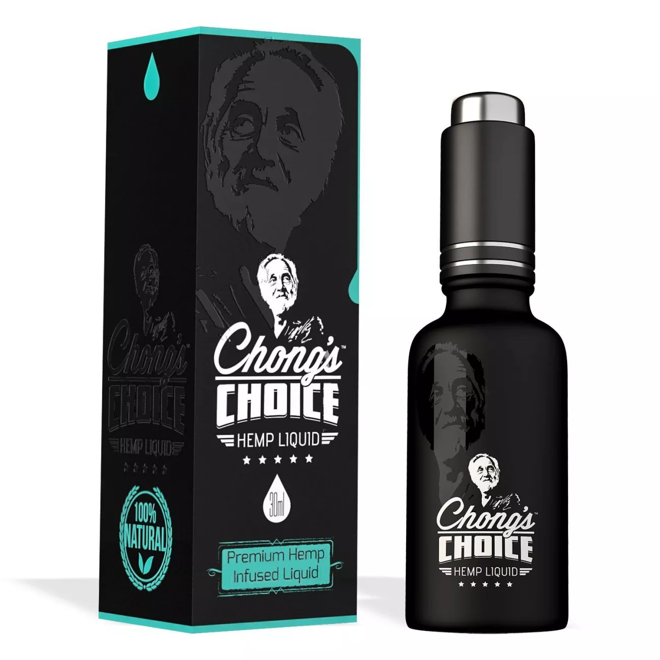 CBD oil from Chong's Choice